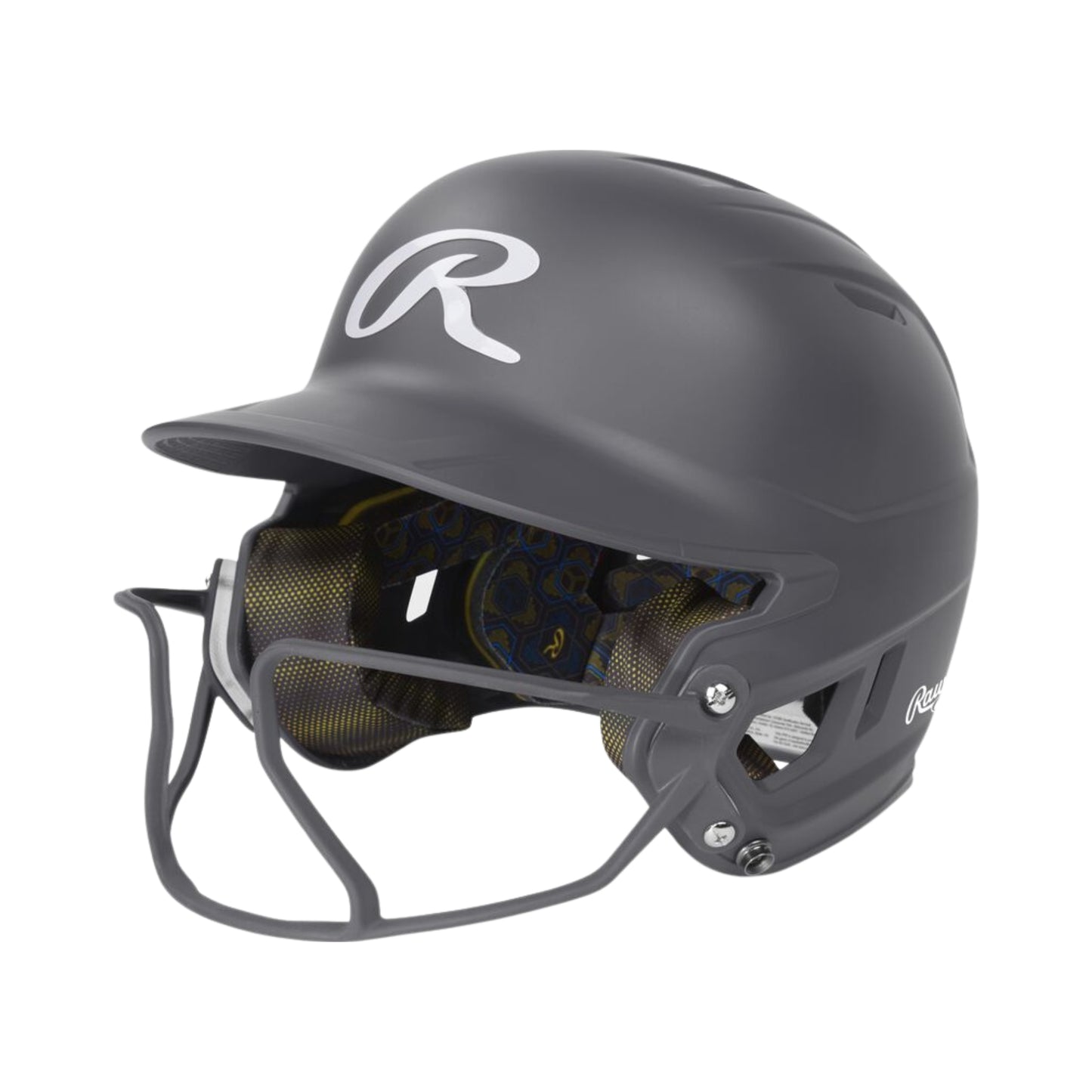 Rawlings Mach Hi-Viz Fastpitch Batting Helmet
