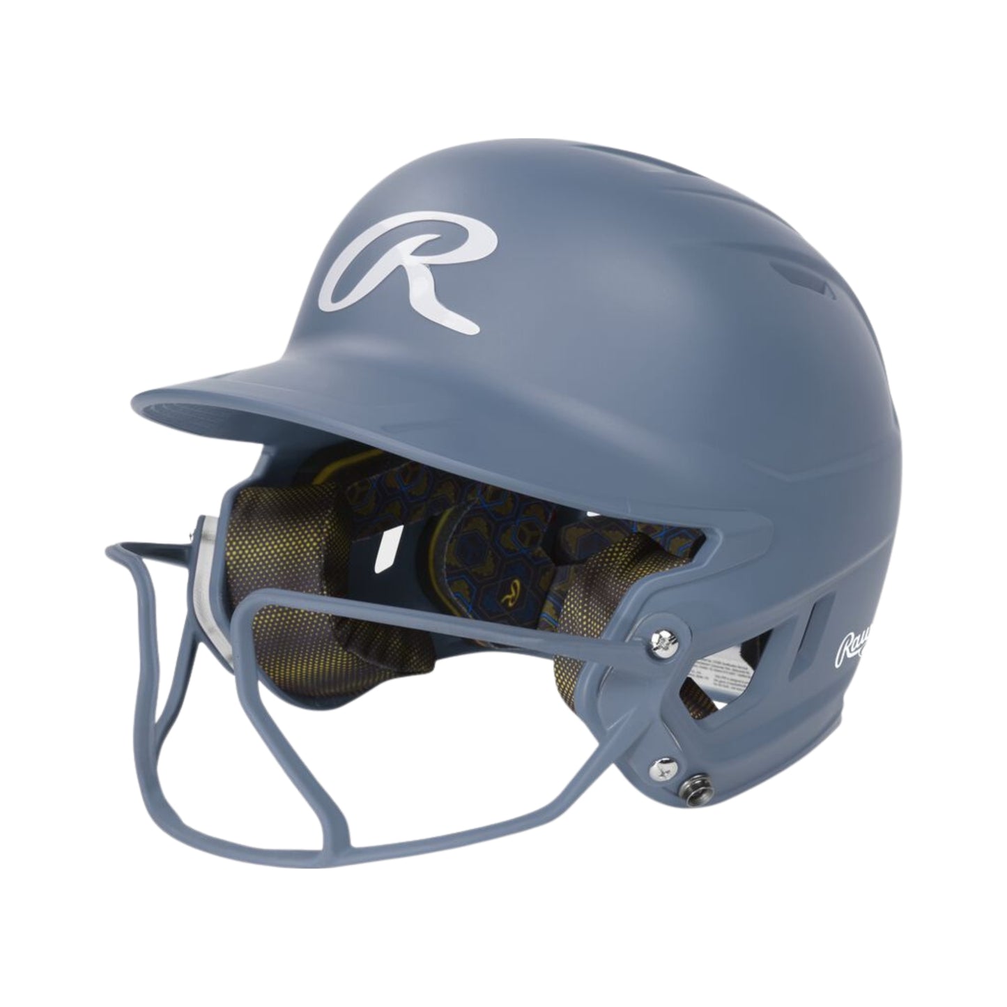 Rawlings Mach Hi-Viz Fastpitch Batting Helmet