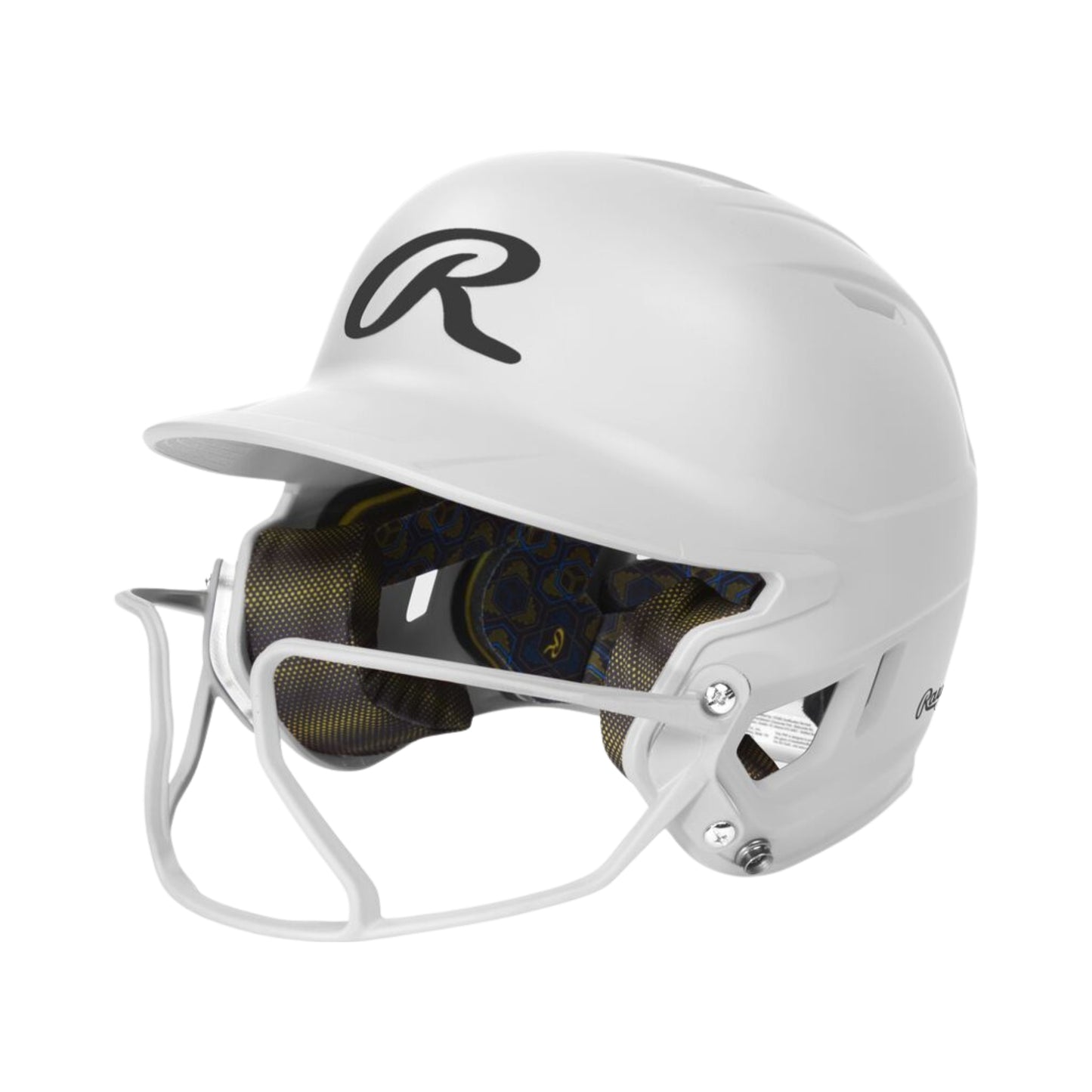 Rawlings Mach Hi-Viz Fastpitch Batting Helmet