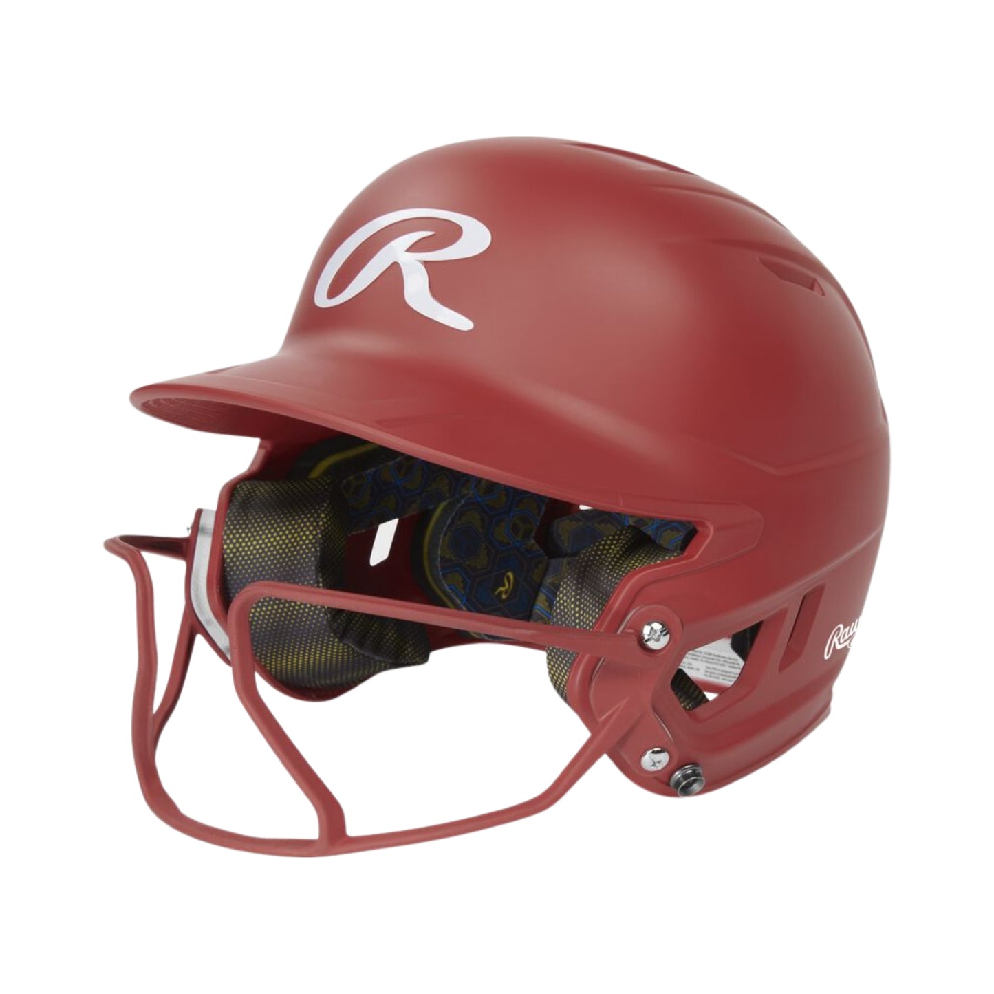 Rawlings Mach Hi-Viz Fastpitch Batting Helmet