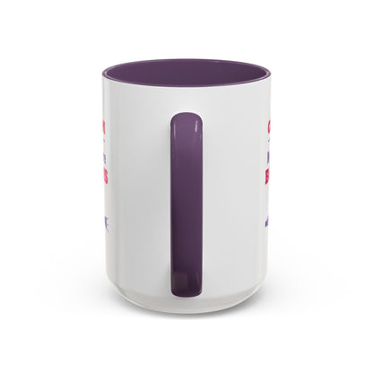 Cheer Mom Mug, My Purse Has More Bobby Pins Than Money