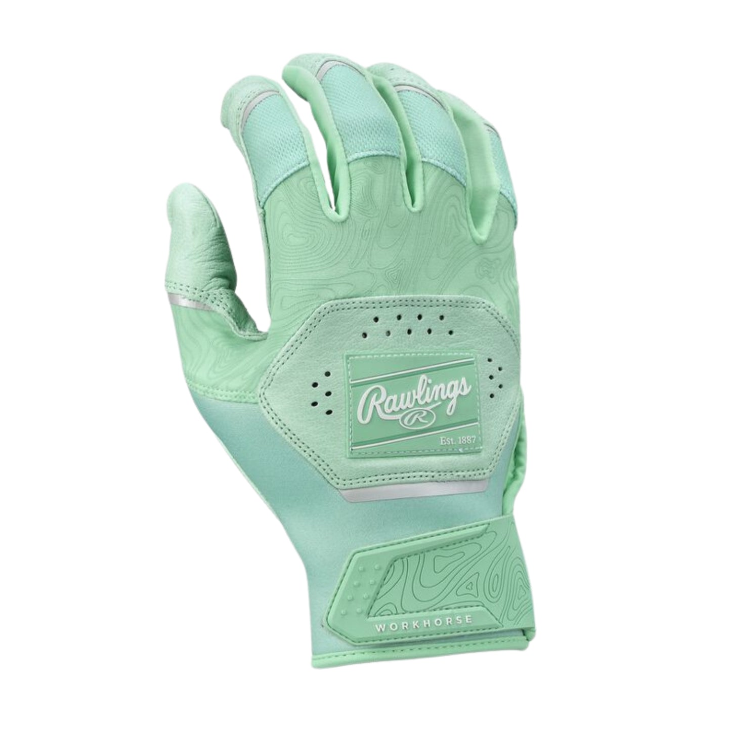 Rawlings Workhorse Batting Gloves, Adult & Youth Sizes