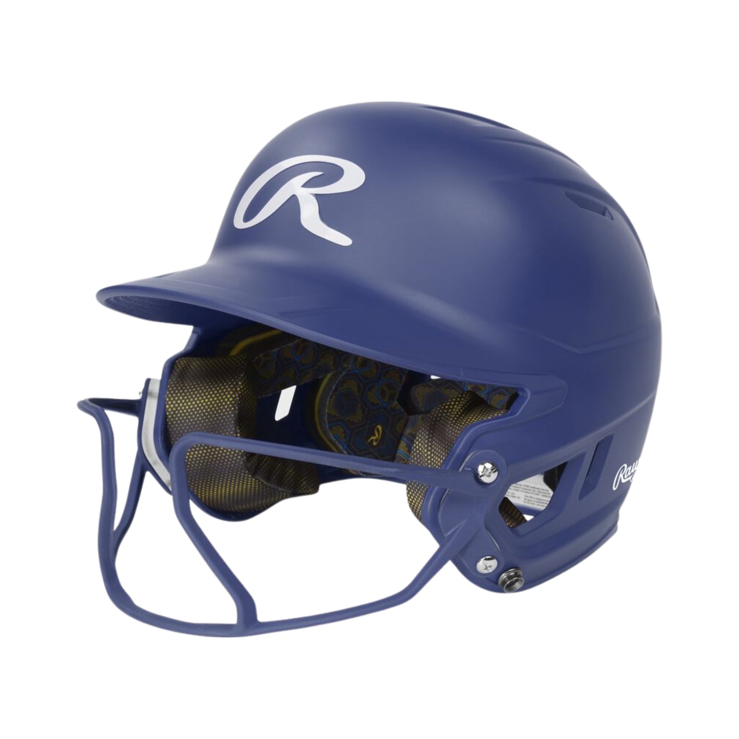 Rawlings Mach Hi-Viz Fastpitch Batting Helmet