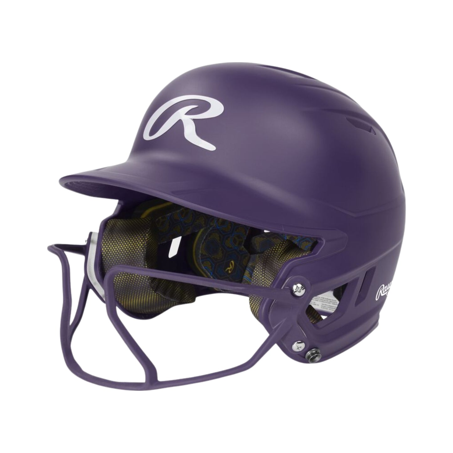 Rawlings Mach Hi-Viz Fastpitch Batting Helmet