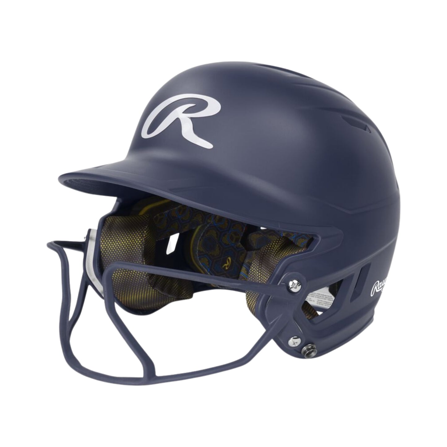 Rawlings Mach Hi-Viz Fastpitch Batting Helmet