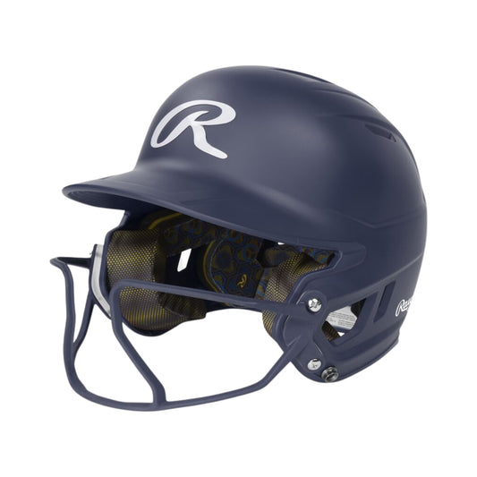Rawlings Mach Hi-Viz Fastpitch Batting Helmet
