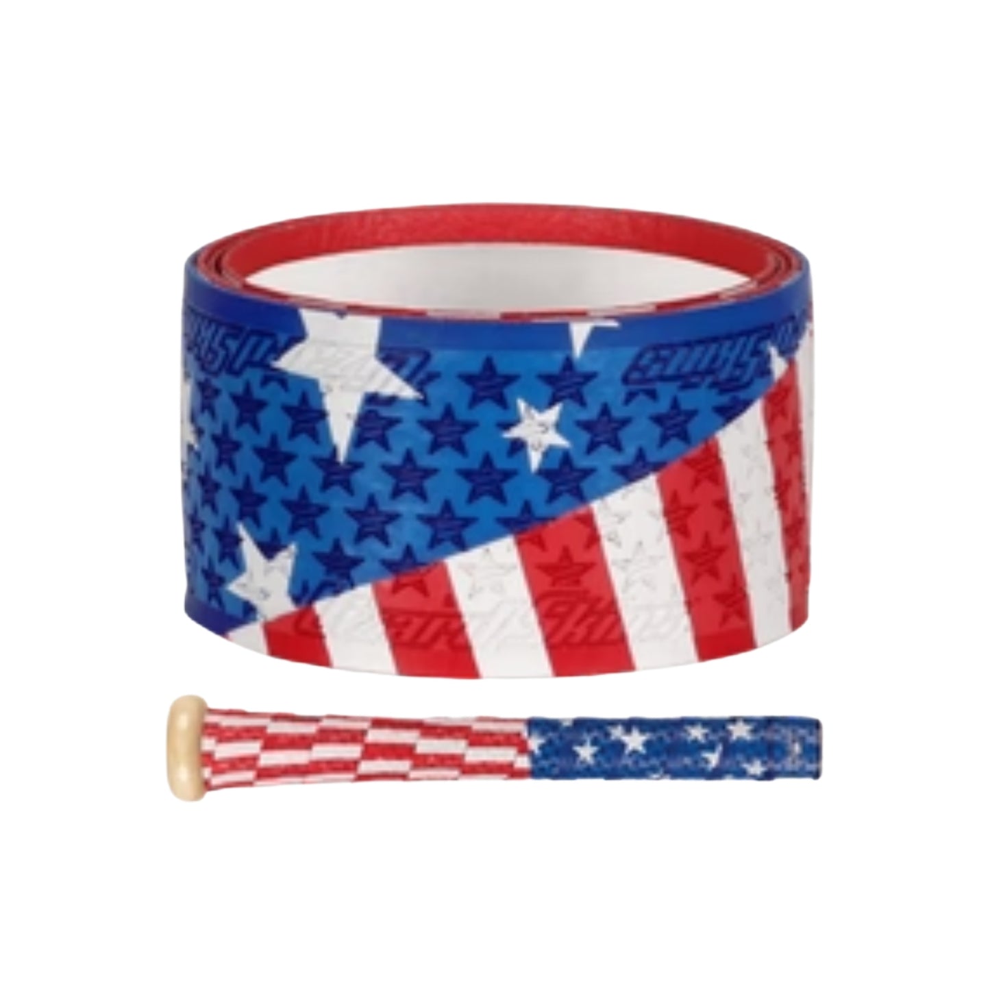 DSP Ultra Bat Grip - USA Collection