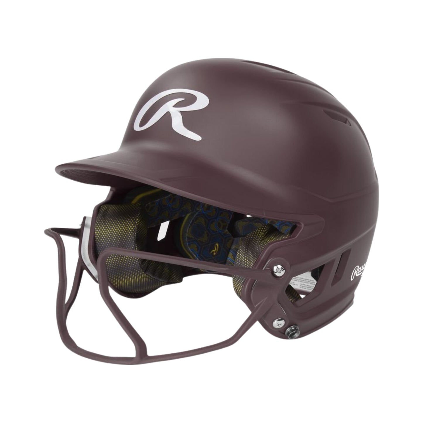 Rawlings Mach Hi-Viz Fastpitch Batting Helmet