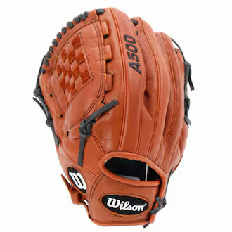 Wilson A500 12" Baseball Glove - Left Handed Thrower