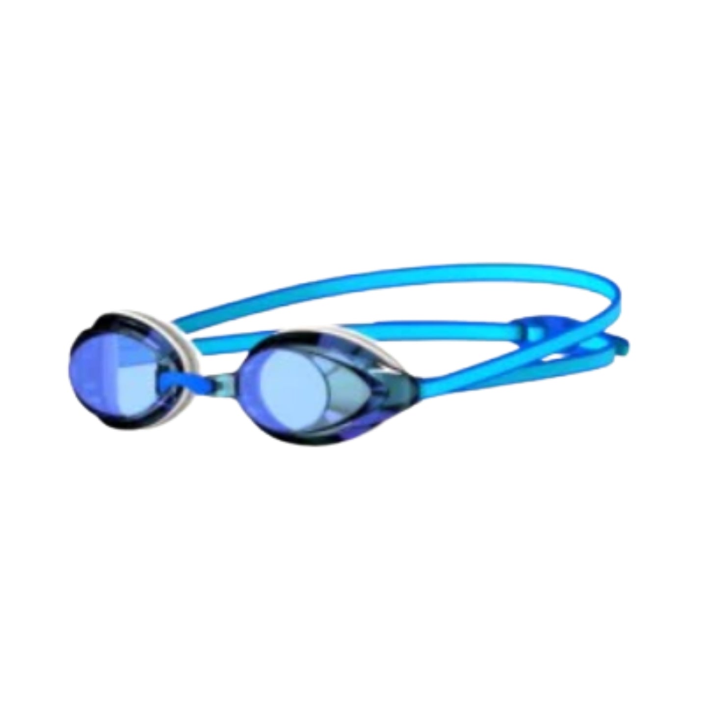 Speedo Vanquisher 2.0 Mirrored Goggle