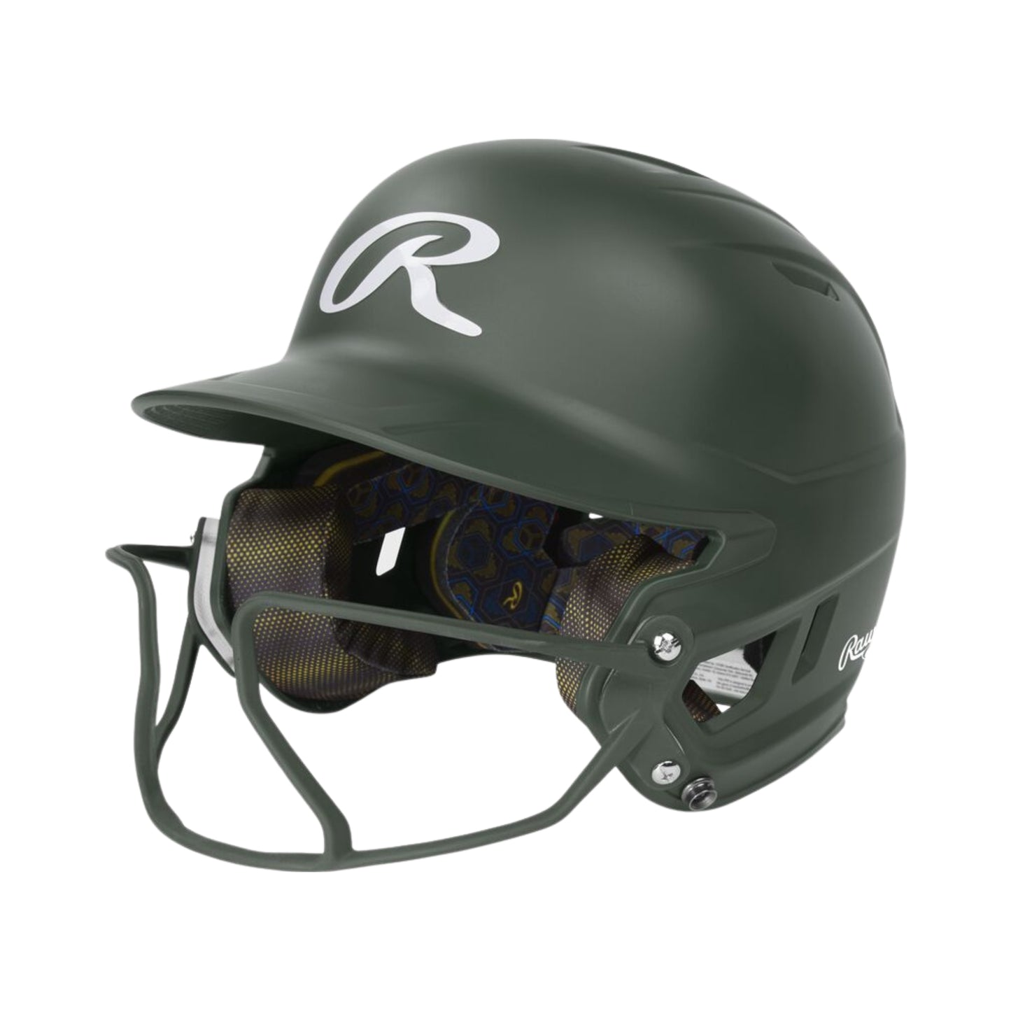 Rawlings Mach Hi-Viz Fastpitch Batting Helmet