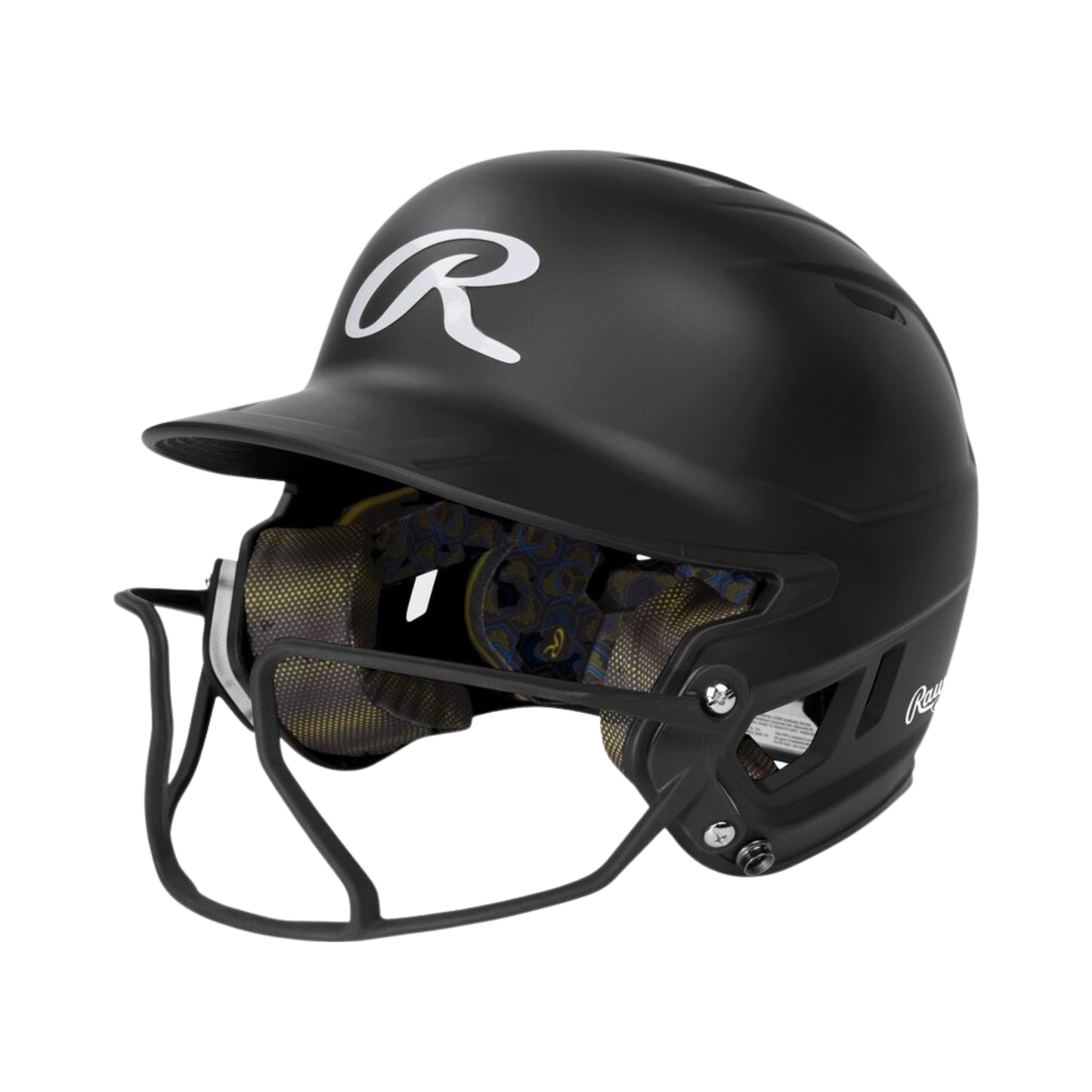Rawlings Mach Hi-Viz Fastpitch Batting Helmet
