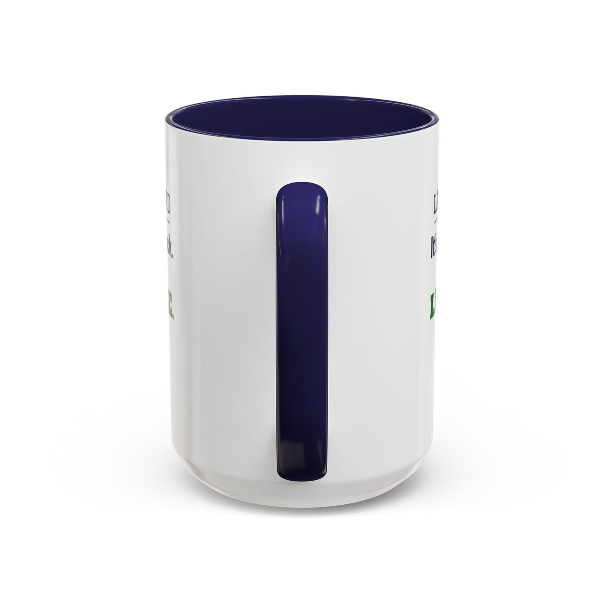 Lacrosse Dad Mug, It's Not Just a Stick, It's a Lifestyle