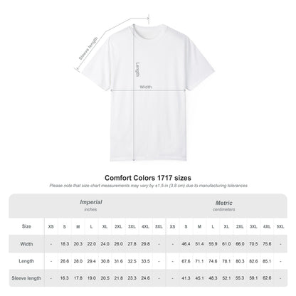 Christian Cross T-Shirt — "Christ" Graphic Tee