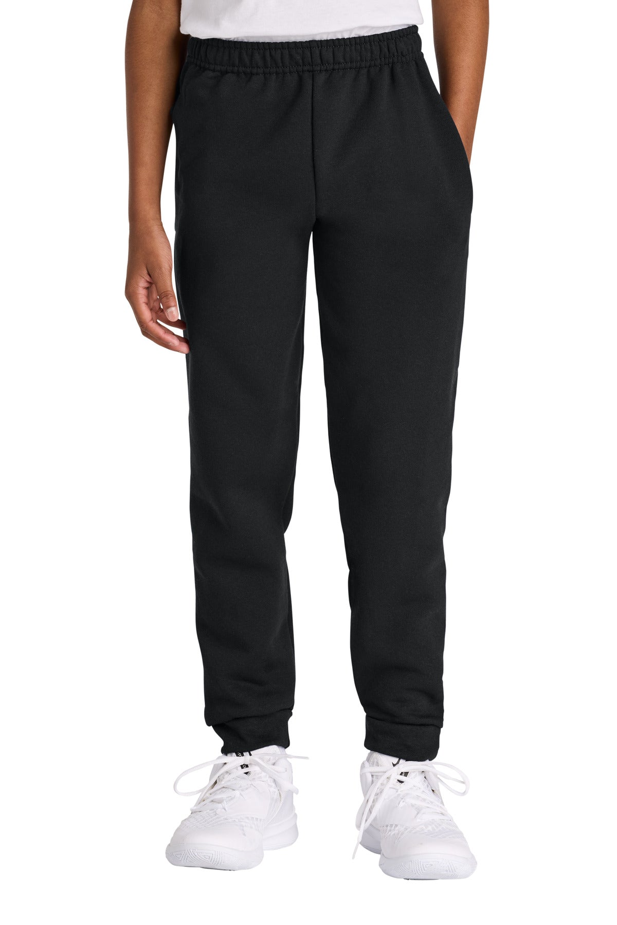 Jerzees ®  Youth NuBlend ®  Jogger Sweatpant 975B