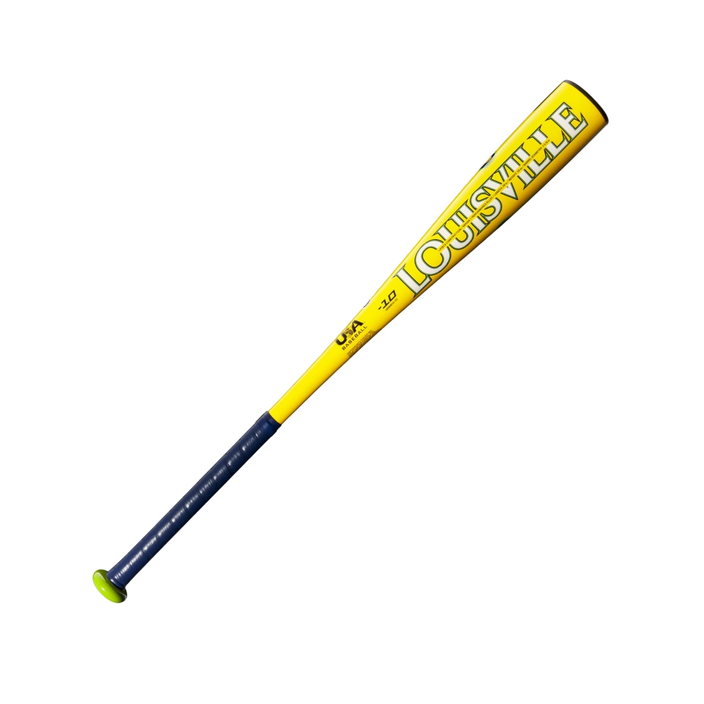 2025 Louisville Slugger Savannah Bananas (-10) USA Baseball Bat
