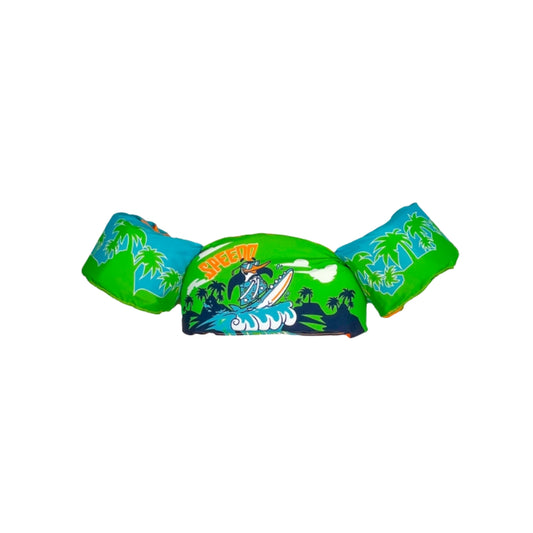 Junior Swim Star Float Blue/Green