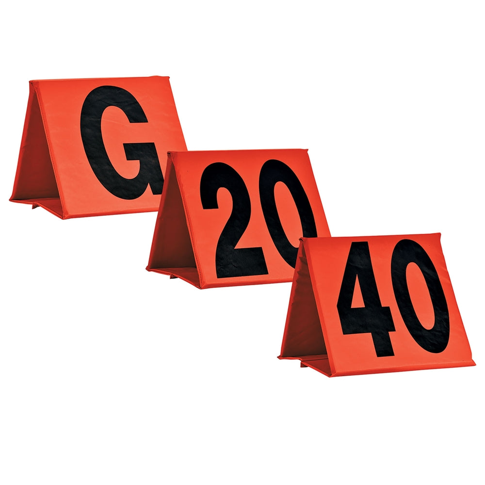 7on7 Football Yard Markers