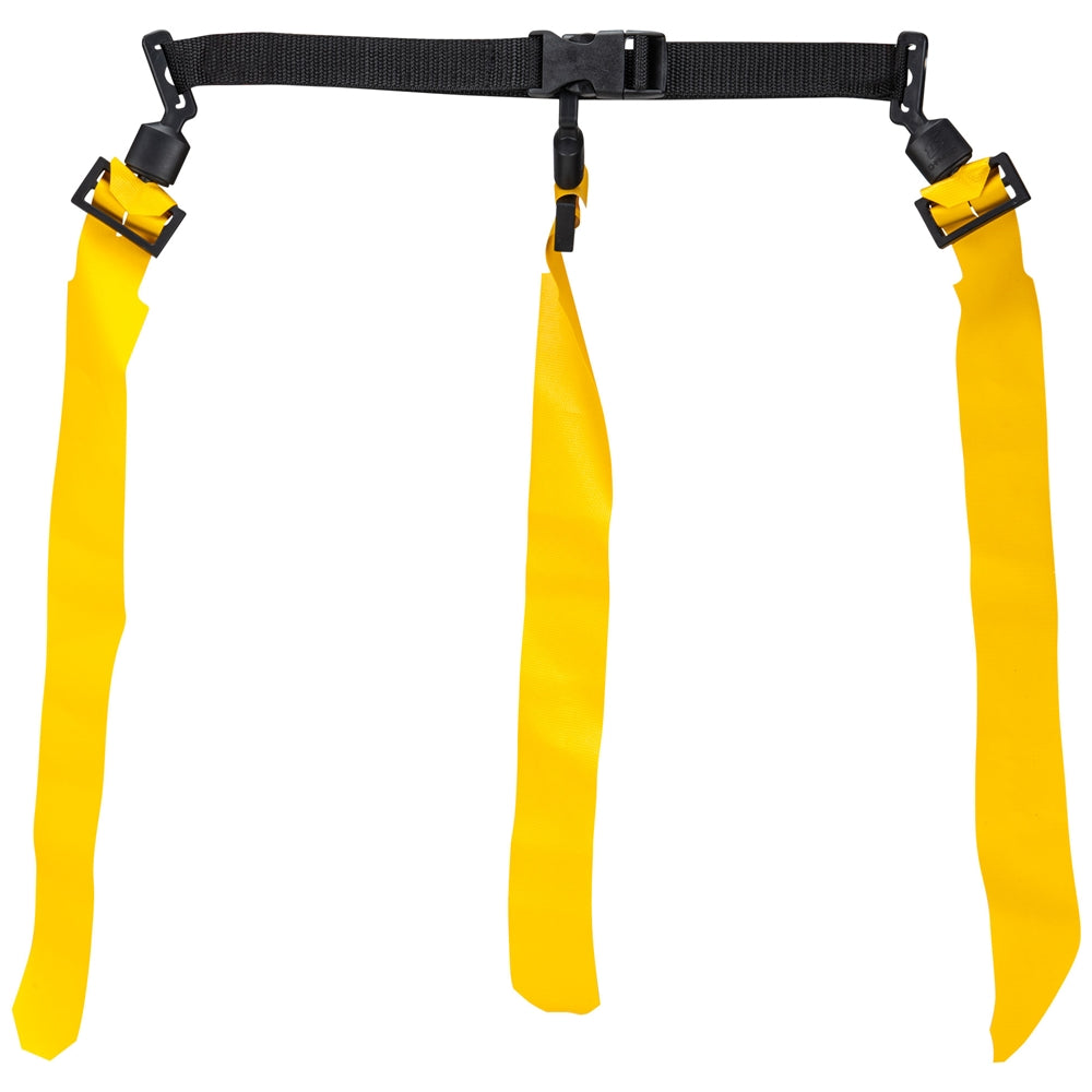 \"Pop\" Flag Belt- 1dz - Bulk