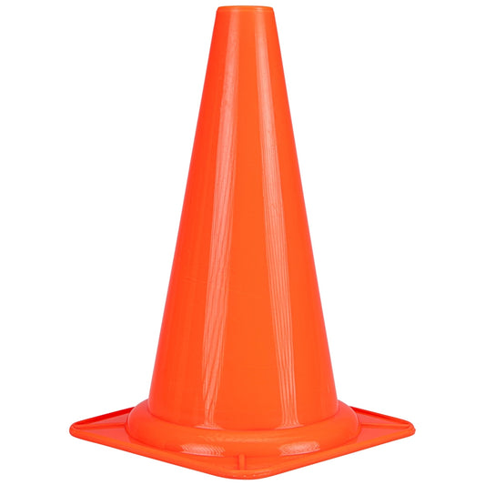 Plastic Marker Cones Orange