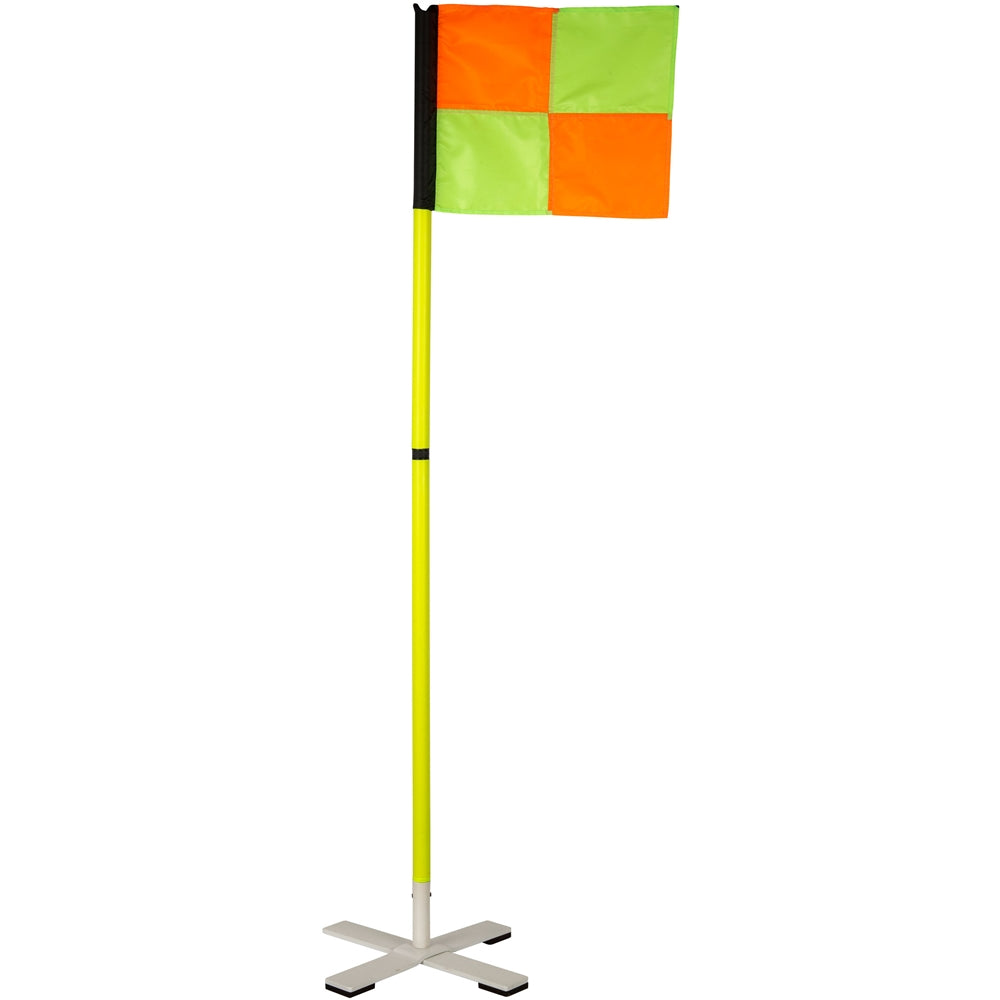 Turf Weighted Corner Flag (Set of 4)
