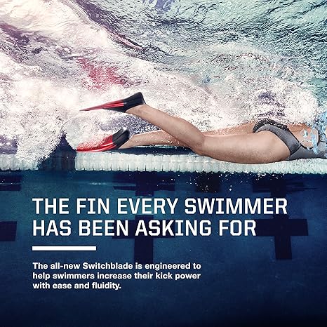 Speedo Switchblade Fin