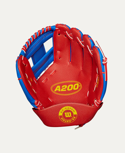 2024 A200™ EZ Catch™ Royal 10” T-Ball Glove