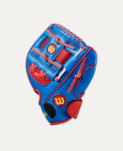 2024 A200™ EZ Catch™ Royal 10” T-Ball Glove