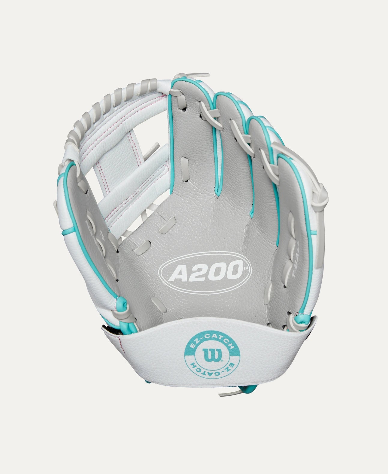 2024 A200™ EZ Catch™ White 10” T-Ball Glove