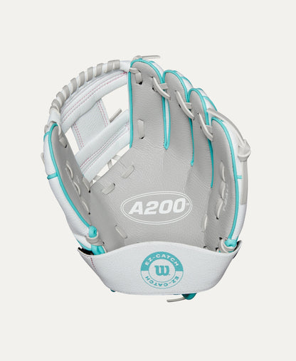 2024 A200™ EZ Catch™ White 10” T-Ball Glove