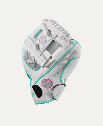 2024 A200™ EZ Catch™ White 10” T-Ball Glove