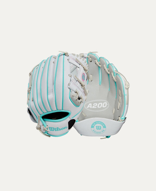 2024 A200™ EZ Catch™ White 10” T-Ball Glove
