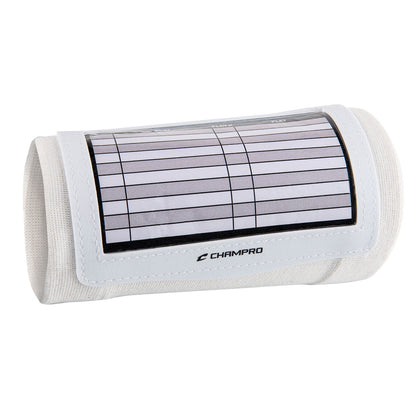 Wristband Playbook