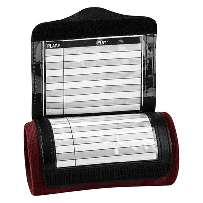Wristband Playbooks