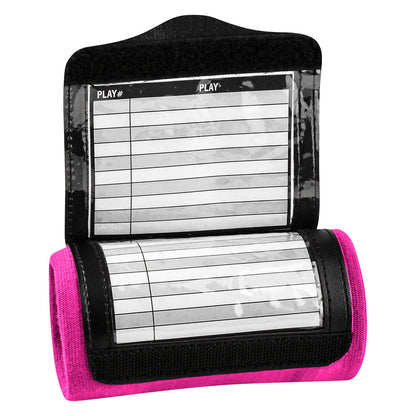 Wristband Playbooks