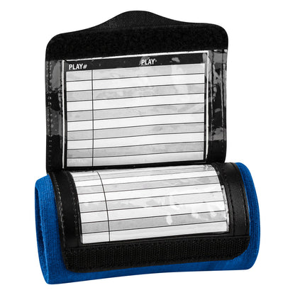 Wristband Playbooks