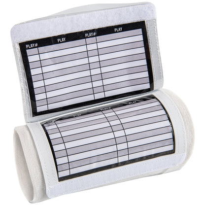 Wristband Playbooks