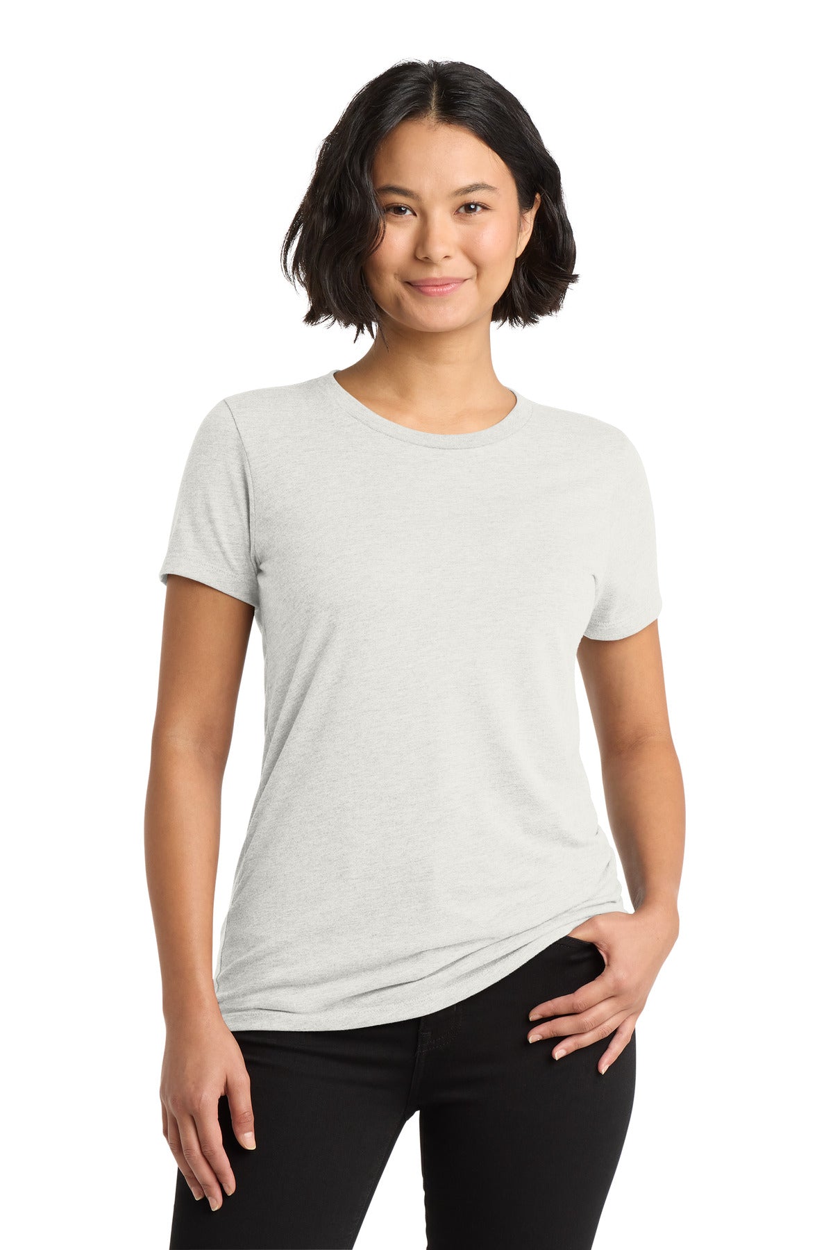 Allmade  ®  Women's Tri-Blend Tee  AL2008
