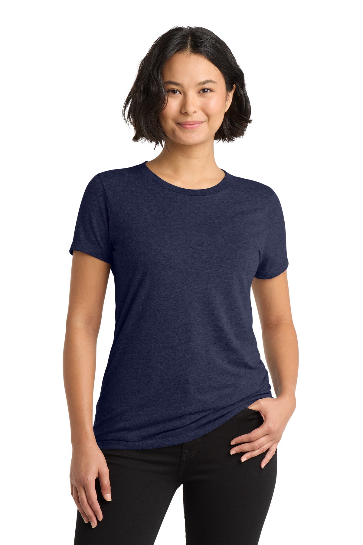 Allmade  ®  Women's Tri-Blend Tee  AL2008