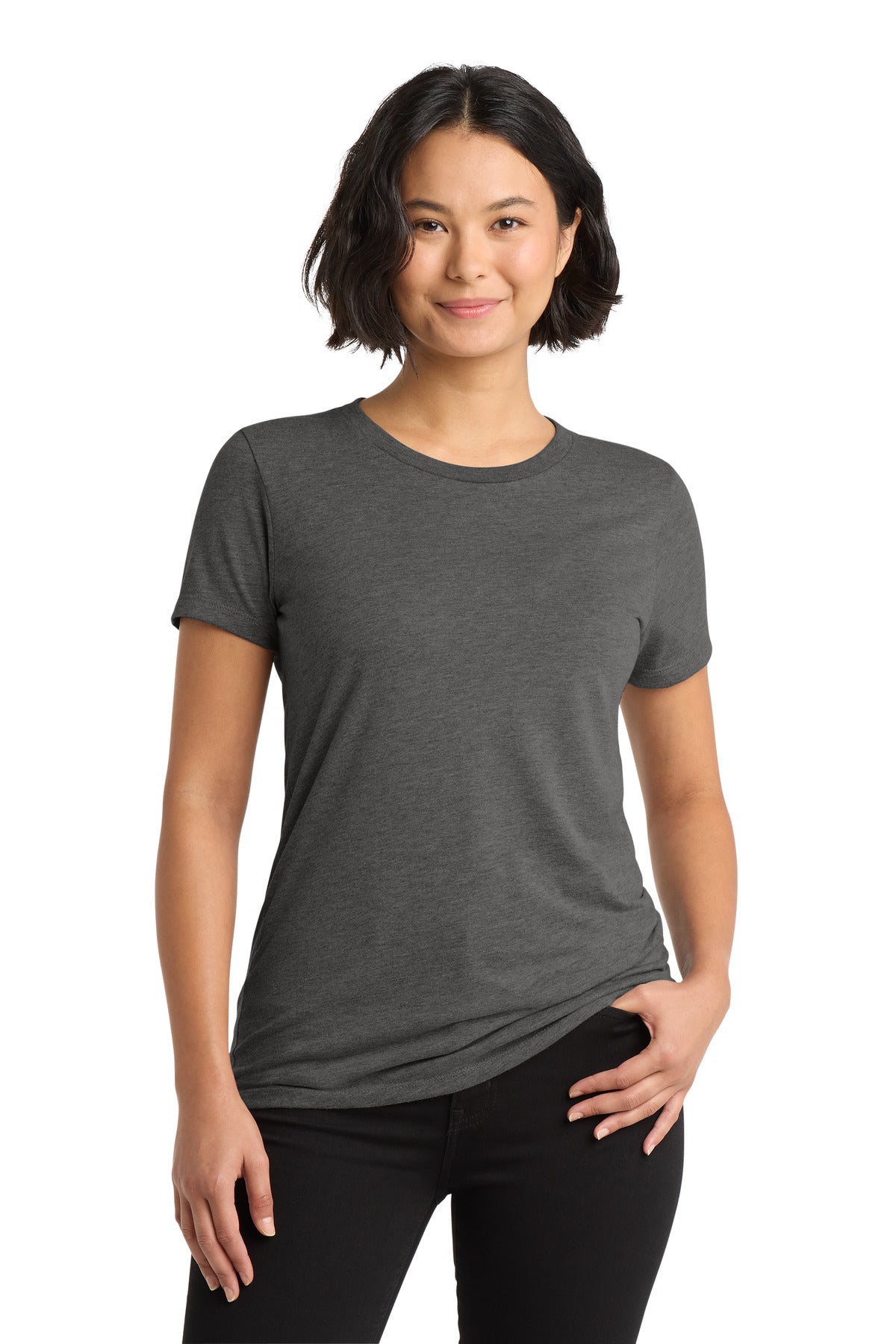 Allmade  ®  Women's Tri-Blend Tee  AL2008