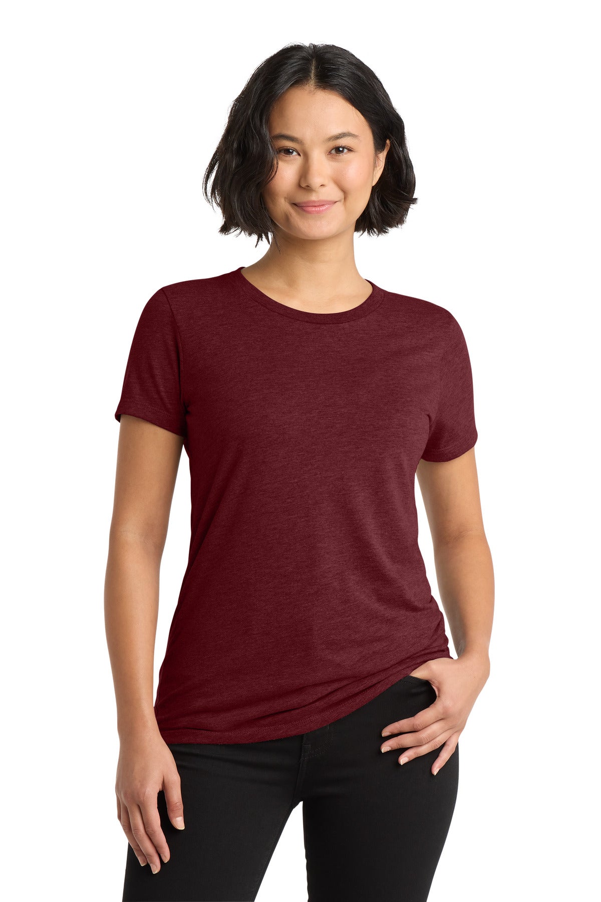 Allmade  ®  Women's Tri-Blend Tee  AL2008