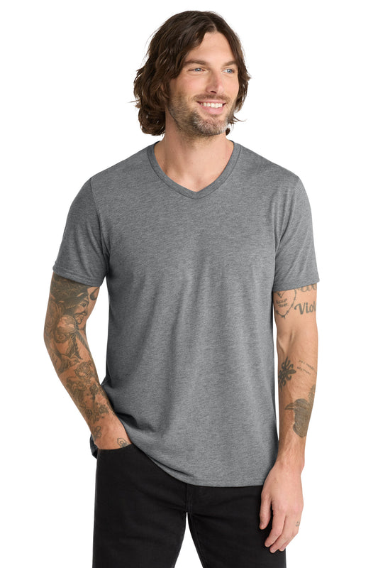 Allmade  ®  Unisex Tri-Blend V-Neck Tee AL2014