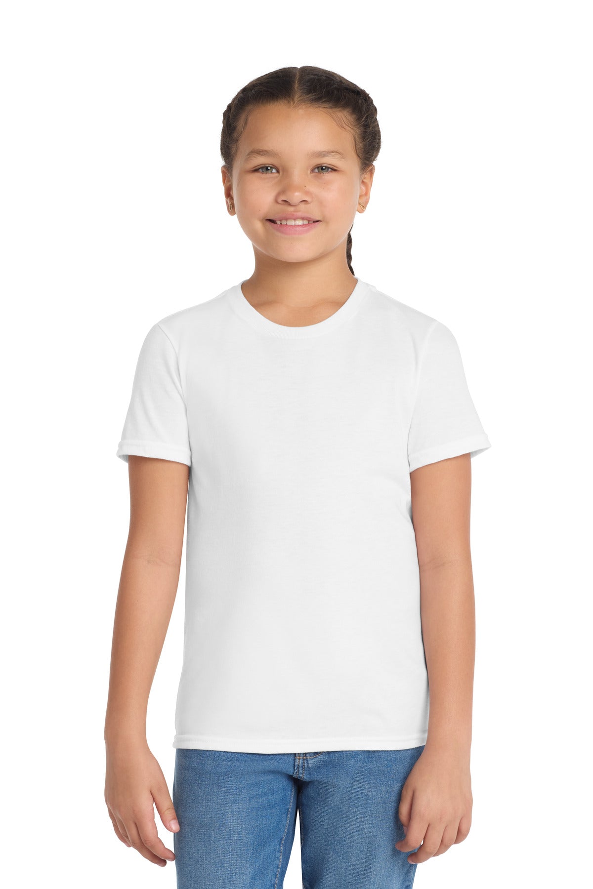 Allmade  ®  Youth Tri-Blend Tee AL207