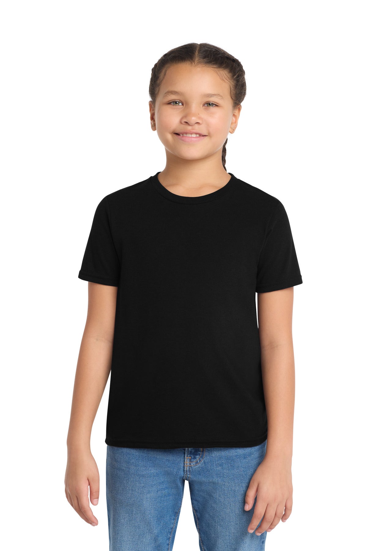 Allmade  ®  Youth Tri-Blend Tee AL207