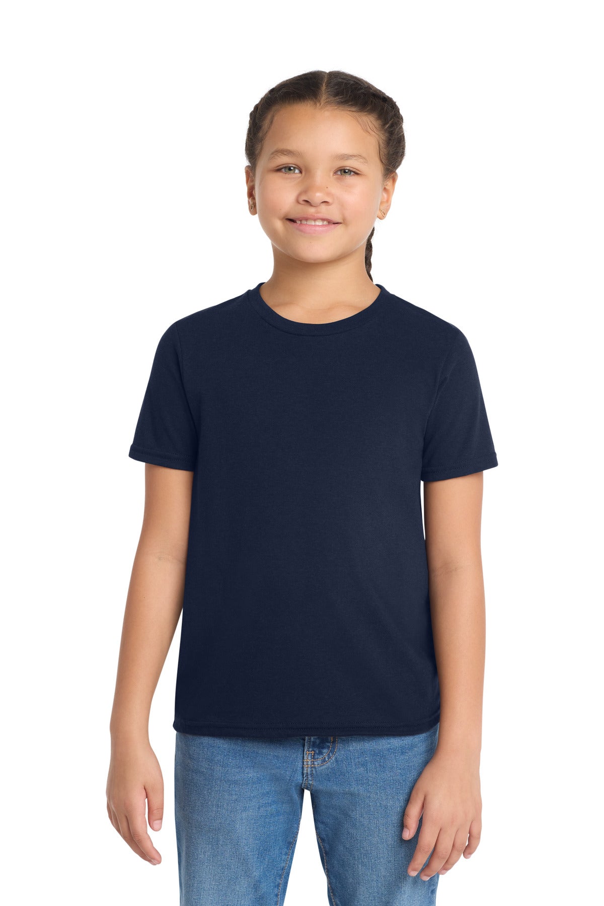 Allmade  ®  Youth Tri-Blend Tee AL207