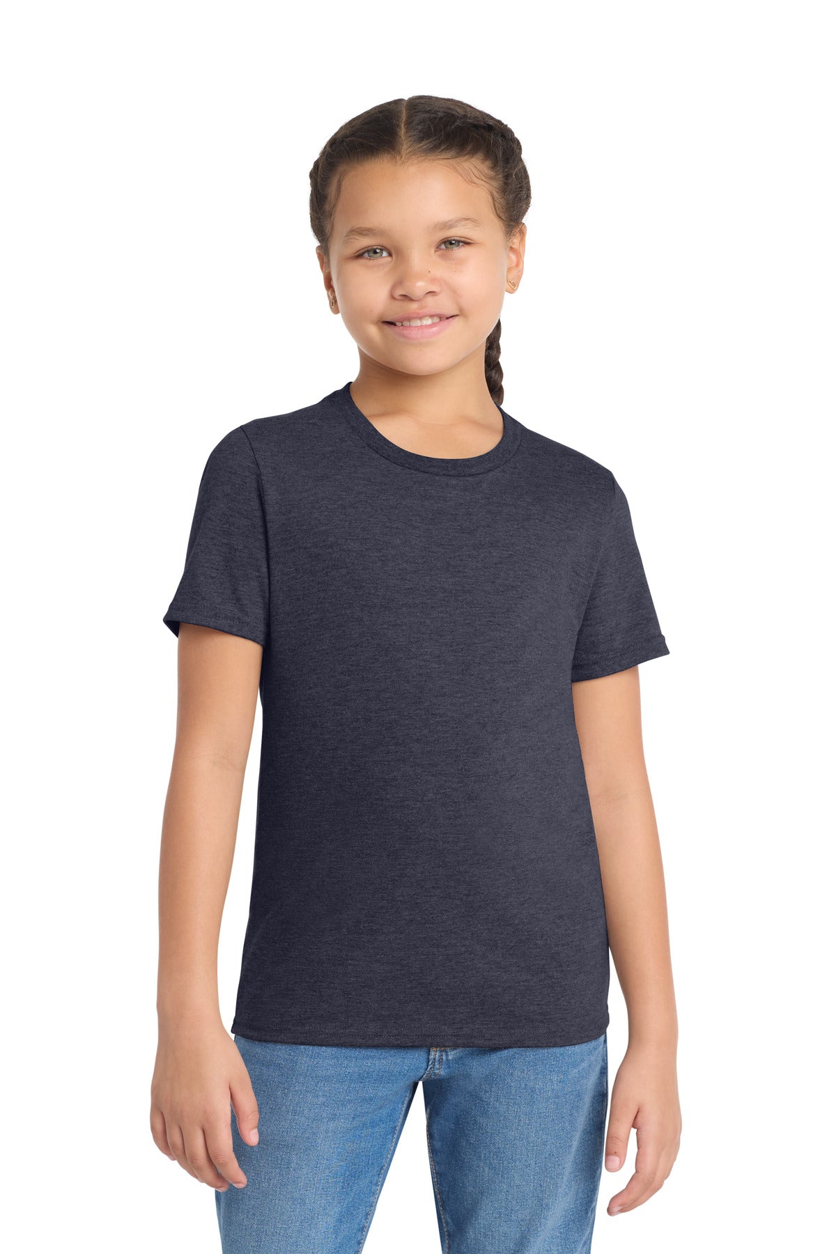 Allmade  ®  Youth Tri-Blend Tee AL207