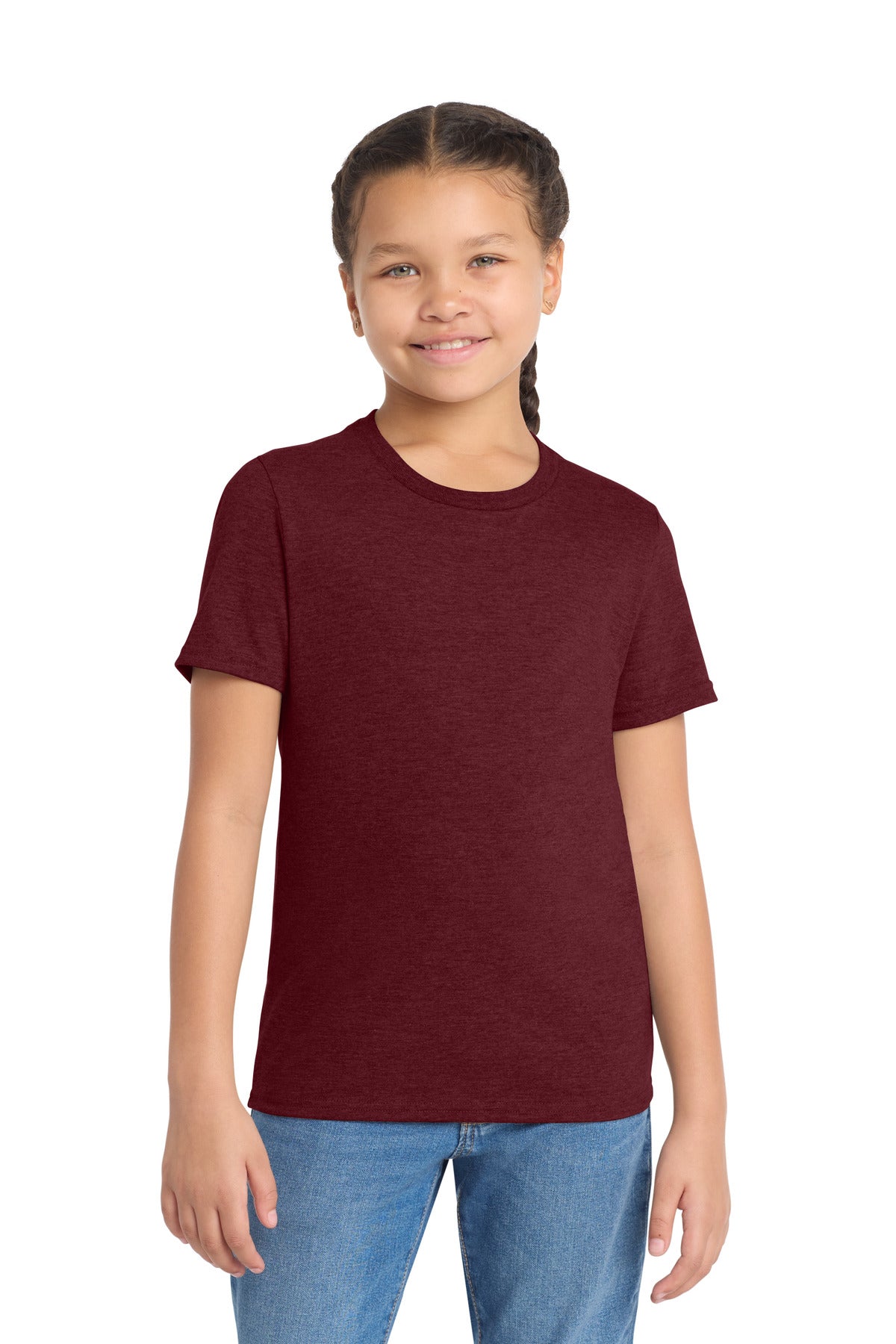 Allmade  ®  Youth Tri-Blend Tee AL207
