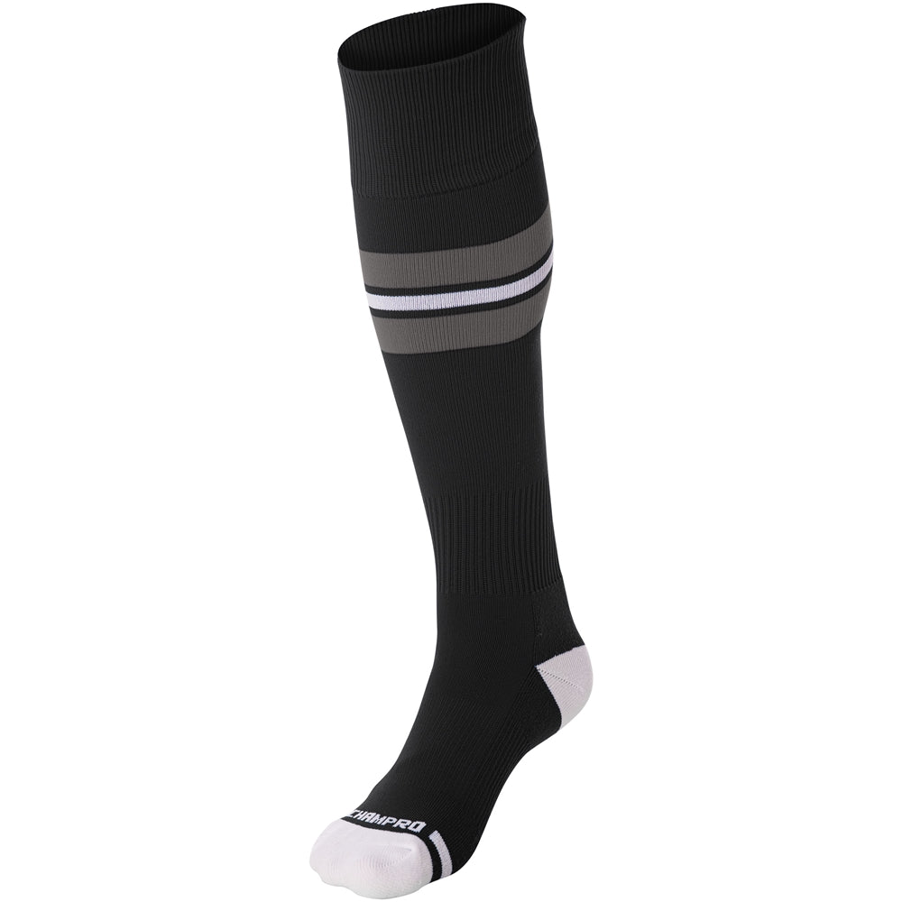 Striped Baseball Socks