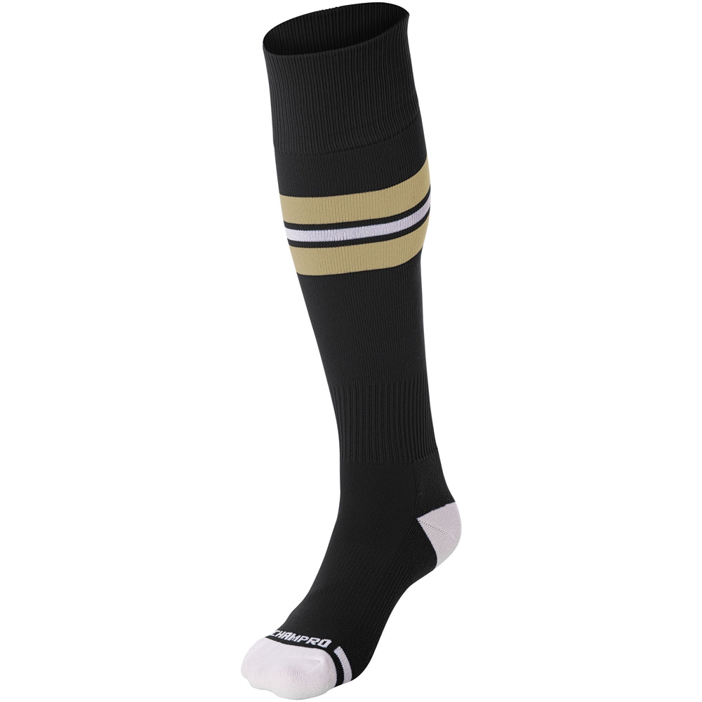 Striped Baseball Socks
