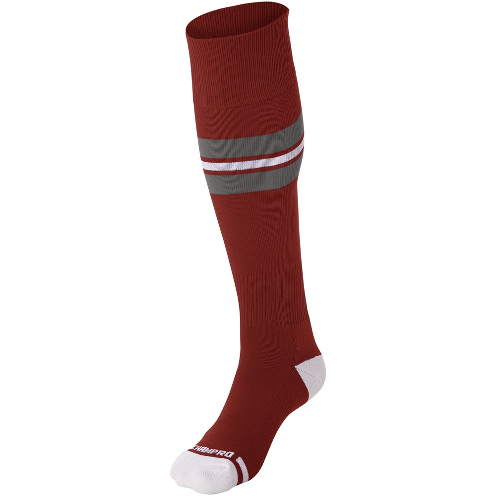 Striped Baseball Socks